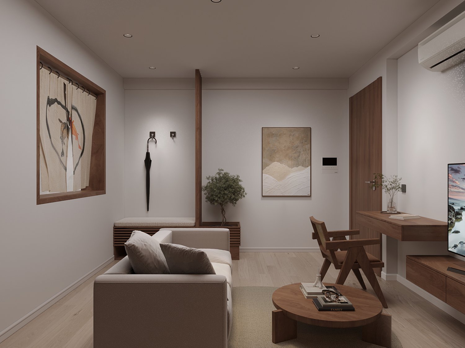 Living room